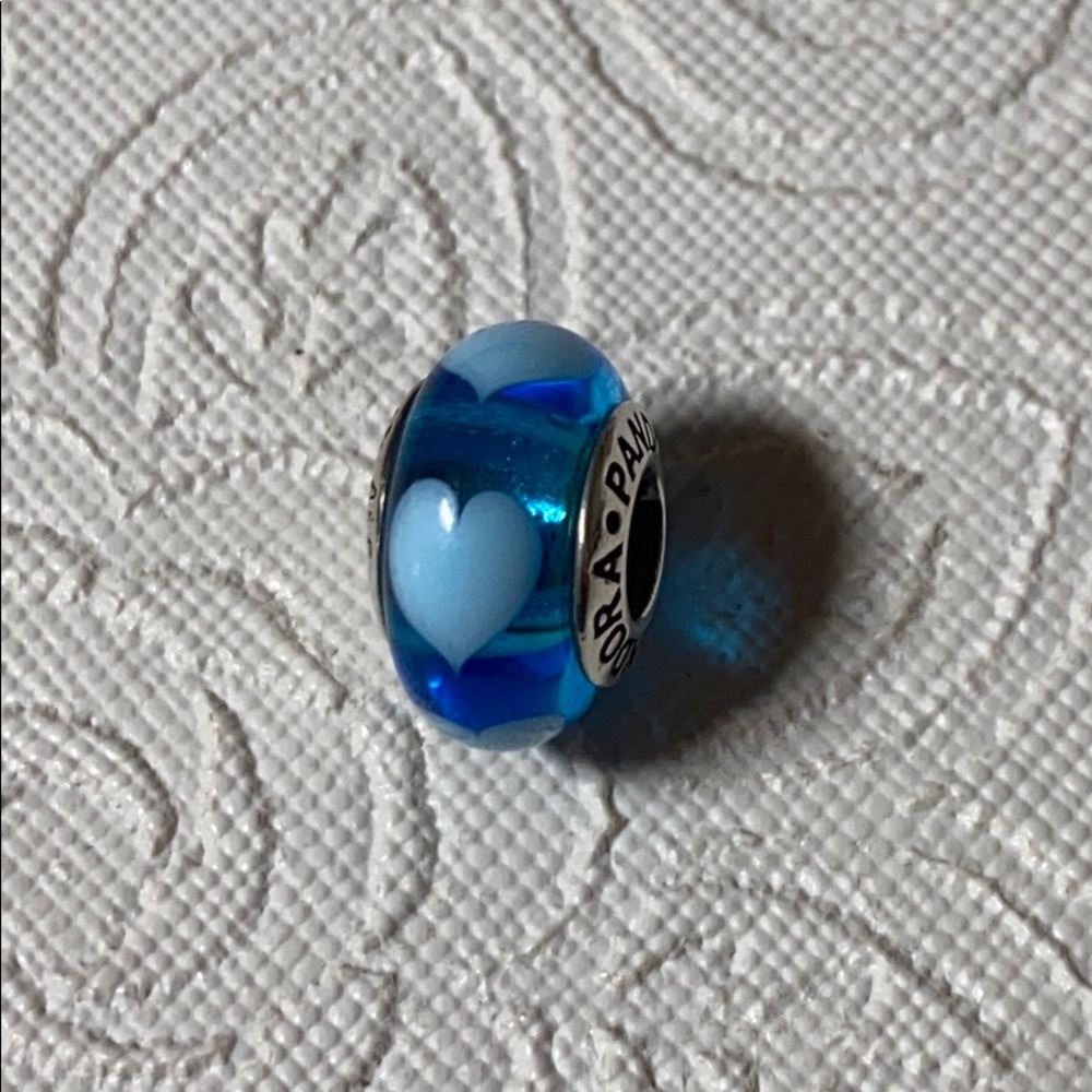 Pandora Glass Murano Charm